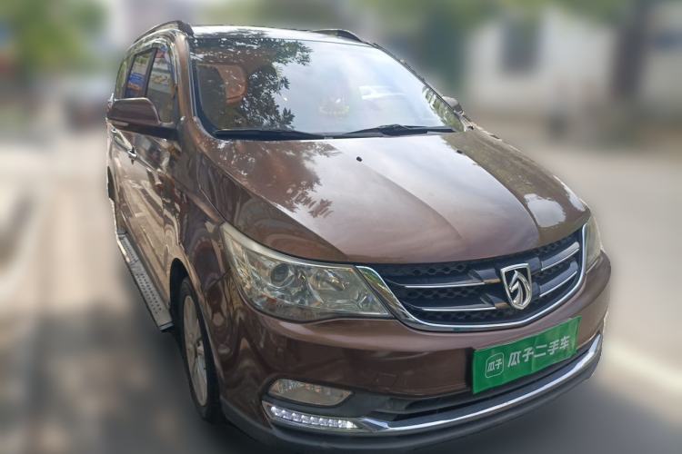 Used Baojun 730 2016 1.5L Manual Luxury Edition 7 Seats Front Right 45 Deg