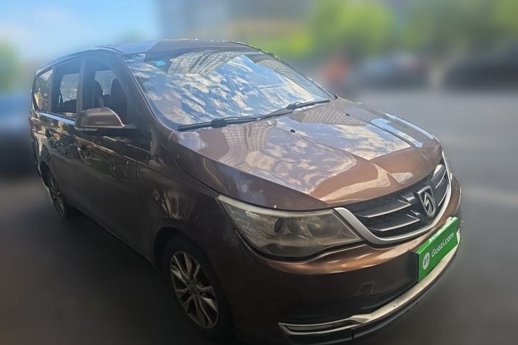 Used Baojun 730 2016 1.5L Manual Standard Version 5 Seats Front Right 45 Deg
