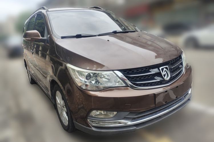 Used Baojun 730 2016 1.5T Manual Comfort Version 7 Seats Front Right 45 Deg