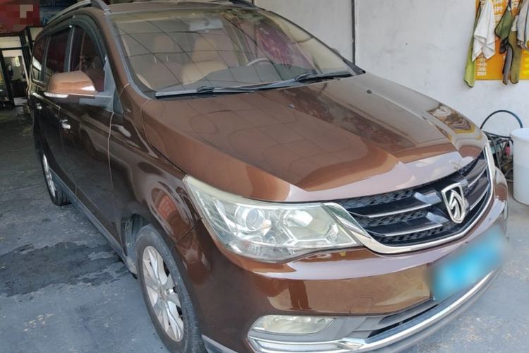 Used Baojun 730 2016 1.8L Manual Comfort Version 7 Seats Front Right 45 Deg