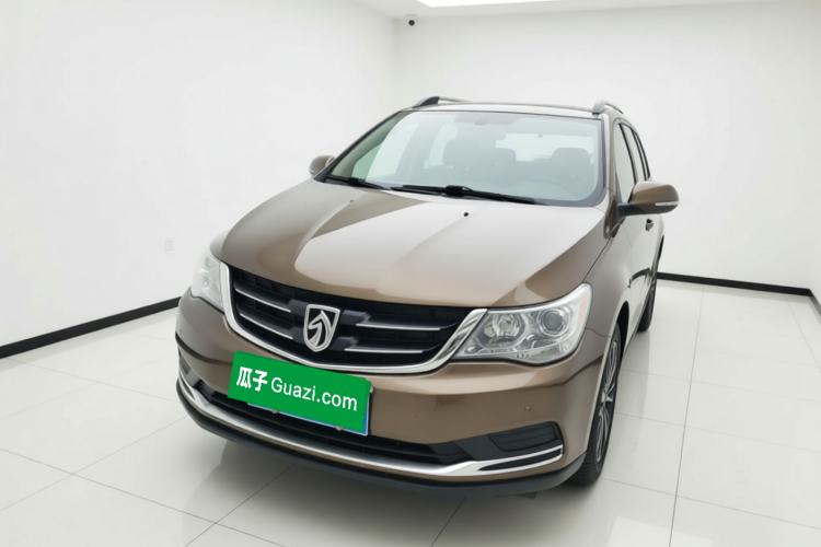 Used Baojun 730 2016 1.5L Manual Standard Version 7 Seats Front Right 45 Deg
