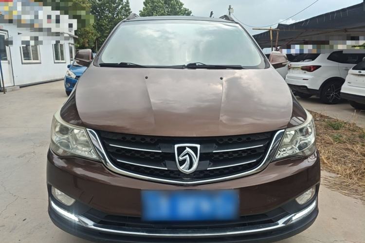 Used Baojun 730 2016 1.8L iAMT Luxury Model 7 Seats Front