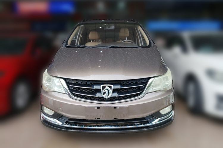Used Baojun 730 2016 1.5L Manual Comfort Version 7 Seats China V Emission Standard Front