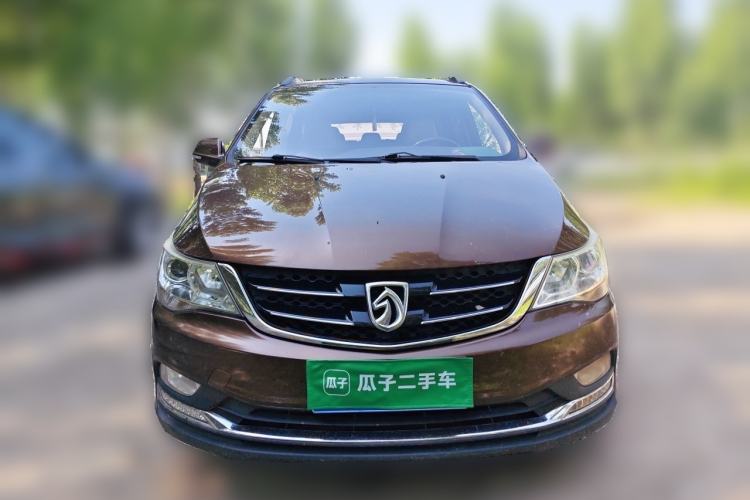 Used Baojun 730 2016 1.5L Manual Luxury Edition 7 Seats Front