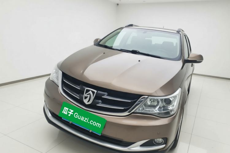 Used Baojun 730 2016 1.5L Manual Standard Version 7 Seats Front