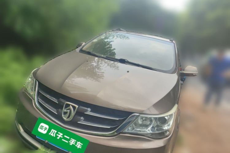 Used Baojun 730 2016 1.5L Manual Standard Version 7 Seats Front