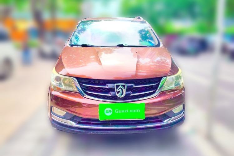 Used Baojun 730 2016 1.8L iAMT Comfort Version 7 Seats Front