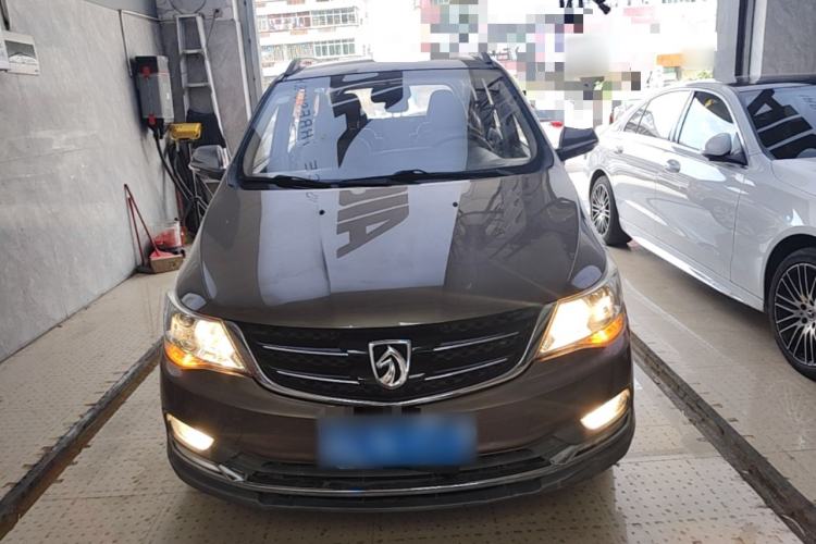 Used Baojun 730 2016 1.5T Manual Comfort Version 7 Seats Front