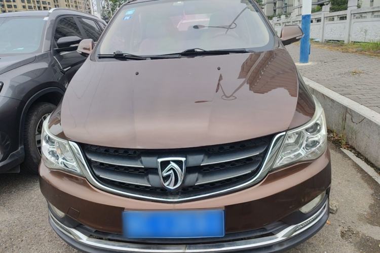 Used Baojun 730 2016 1.5T Manual Luxury Edition 7 Seats Front