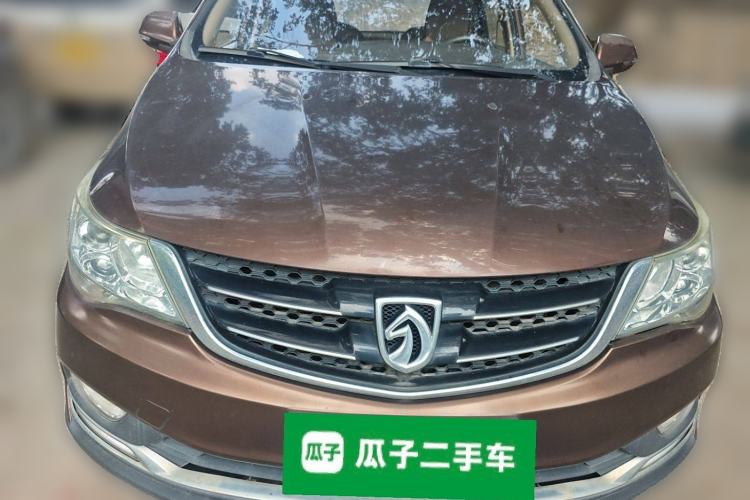Used Baojun 730 2016 1.5L Manual Comfort Version 7 Seats China V Emission Standard Front