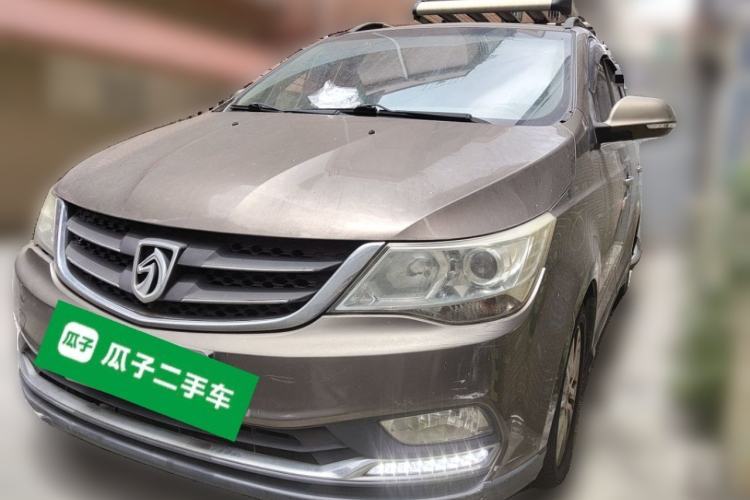 Used Baojun 730 2016 1.5L Manual Luxury Edition 7 Seats Guazi used car, China used car export, Used car for sale, Used cars, Cheapest cars for sale