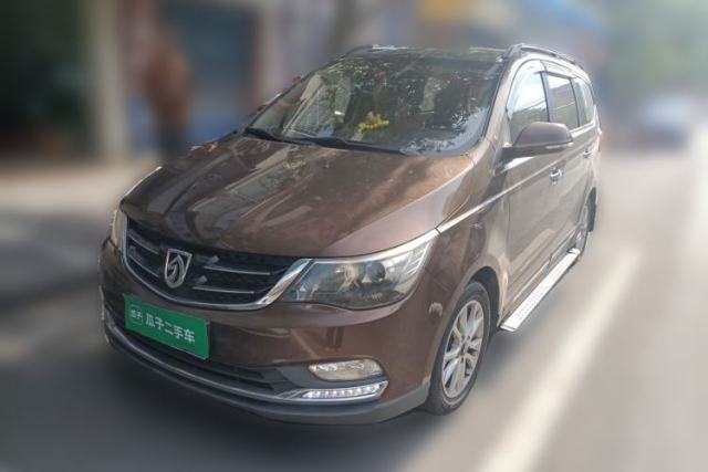 Used Baojun 730 2016 1.5L Manual Luxury Edition 7 Seats