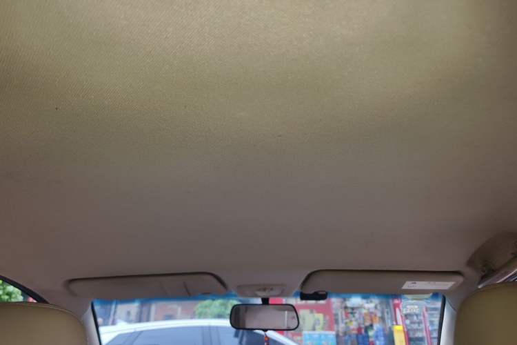 Used Baojun 730 2016 1.5L Manual Comfort Version 7 Seats China V Emission Standard Headliner