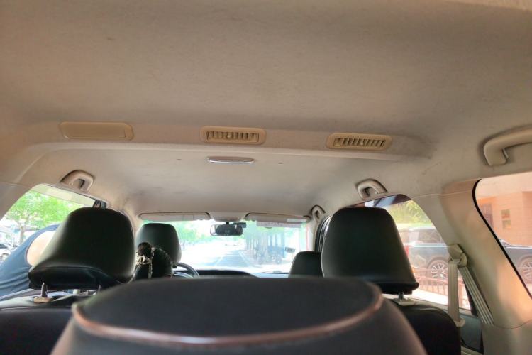Used Baojun 730 2016 1.5L Manual Comfort Version 7 Seats China V Emission Standard Headliner