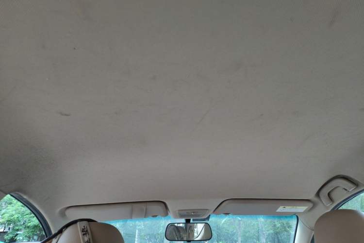 Used Baojun 730 2016 1.5L Manual Comfort Version 7 Seats China V Emission Standard Headliner