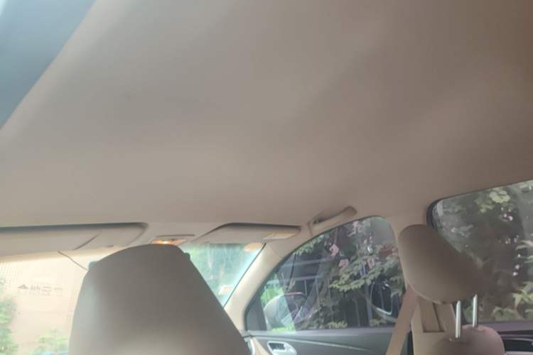 Used Baojun 730 2016 1.5L Manual Standard Version 7 Seats Headliner
