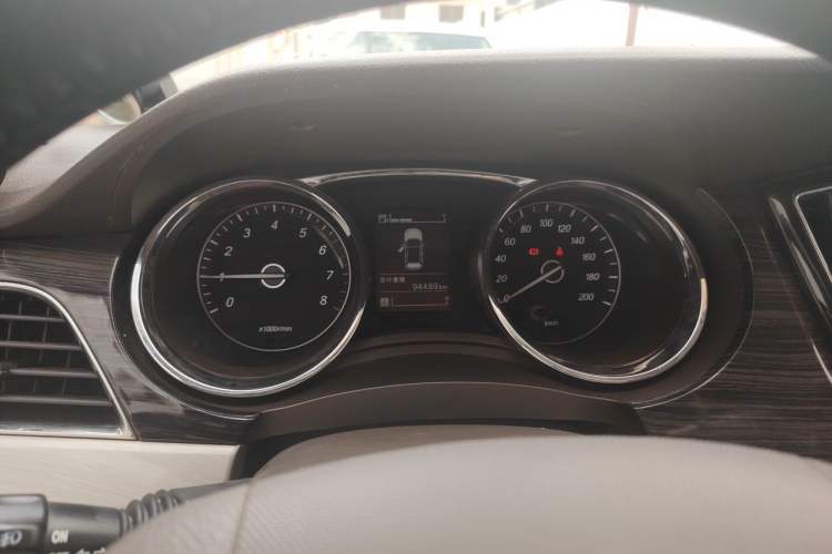 Used Baojun 730 2016 1.5L Manual Comfort Version 7 Seats China V Emission Standard Instrument Cluster