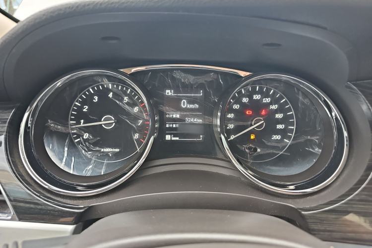 Used Baojun 730 2016 1.5T Manual Luxury Edition 7 Seats Instrument Cluster