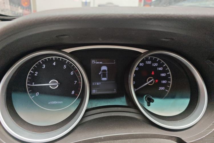 Used Baojun 730 2016 1.5L Manual Standard Version 7 Seats Instrument Cluster