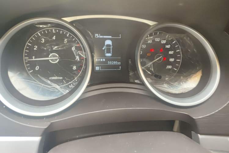 Used Baojun 730 2016 1.5L Manual Standard Version 7 Seats Instrument Cluster