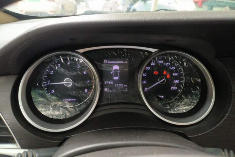 Used Baojun 730 2016 1.5T Manual Standard Version 7 Seats Instrument Cluster