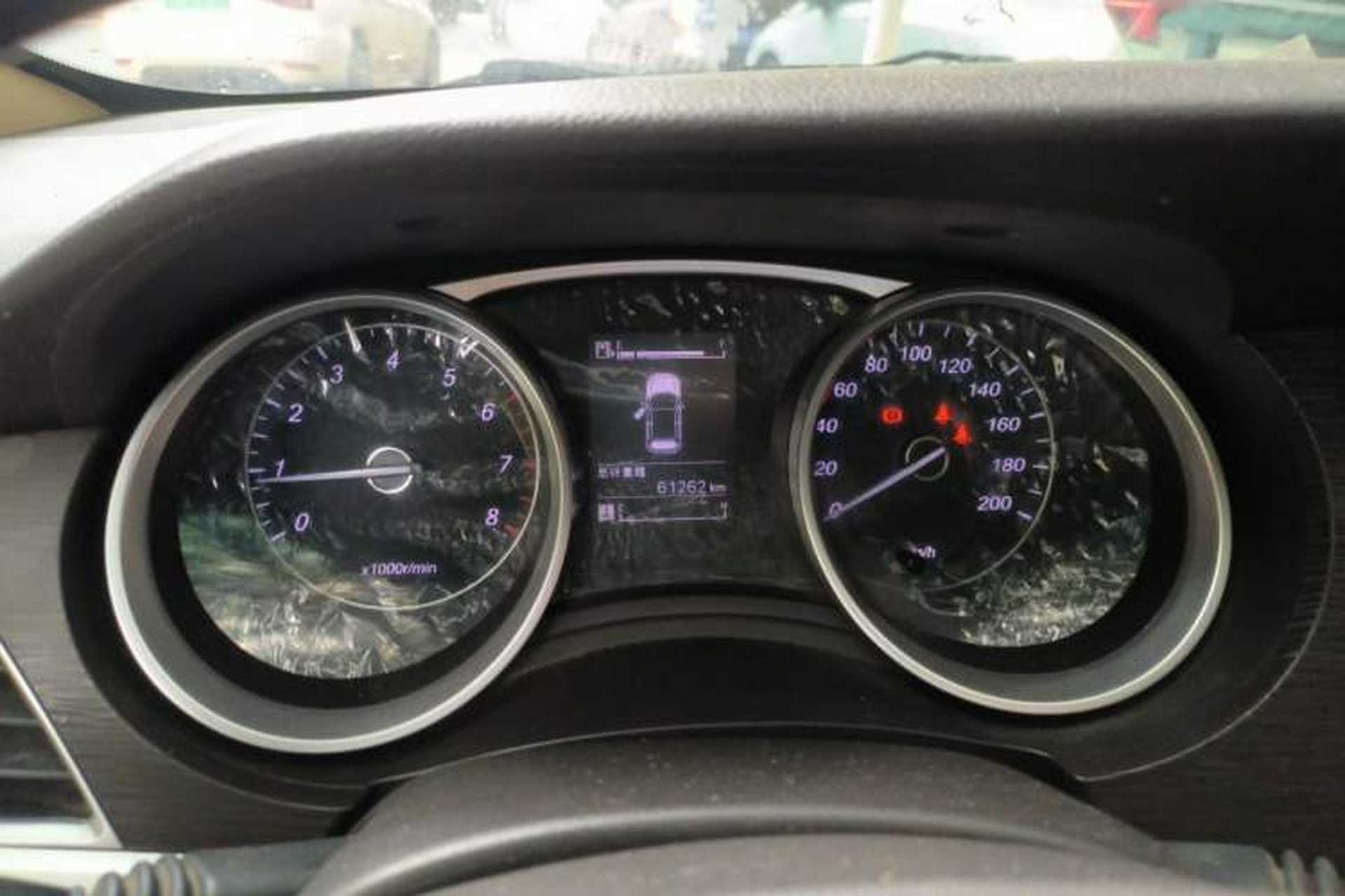 Used Baojun 730 2016 1.5T Manual Standard Version 7 Seats Instrument Cluster