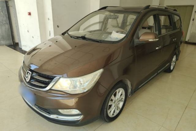 Used Baojun 730 2016 1.5L Manual Comfort Version 7 Seats China V Emission Standard