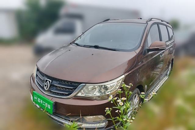Used Baojun 730 2016 1.5L Manual Luxury Edition 7 Seats