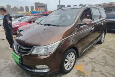Used Baojun 730 2016 1.5L Manual Luxury Edition 7 Seats