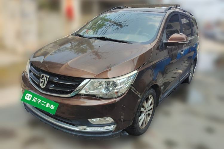 Used Baojun 730 2016 1.8L iAMT Luxury Model 7 Seats Guazi used car, China used car export, Used car for sale, Used  cars, Cheapest cars for sale