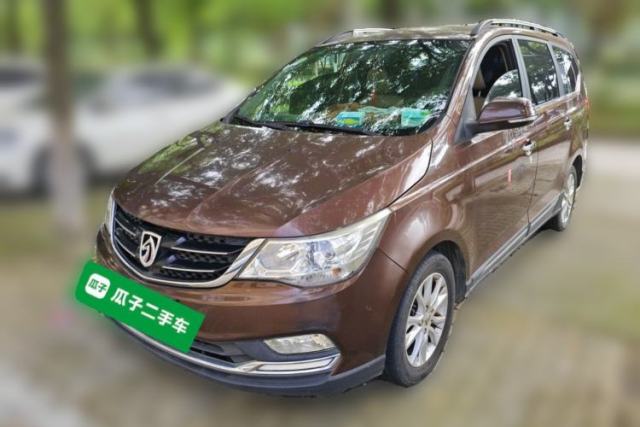 Used Baojun 730 2016 1.5L Manual Comfort Version 7 Seats China V Emission Standard