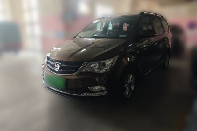 Used Baojun 730 2016 1.8L iAMT Luxury Model 7 Seats