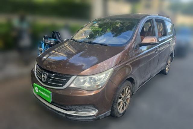 Used Baojun 730 2016 1.5L Manual Standard Version 5 Seats
