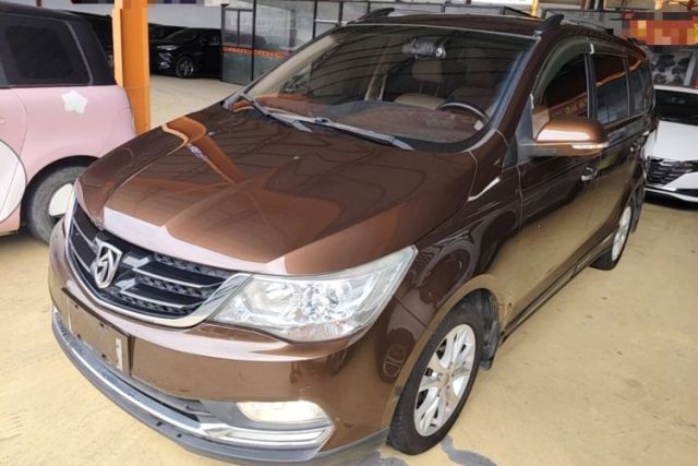 Used Baojun 730 2016 1.5L Manual Comfort Version 7 Seats China V Emission Standard