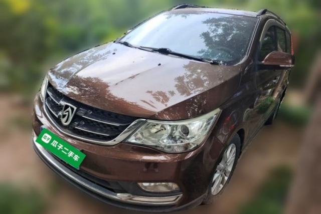 Used Baojun 730 2016 1.8L iAMT Comfort Version 7 Seats