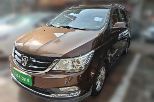 Used Baojun 730 2016 1.5L Manual Luxury Edition 7 Seats