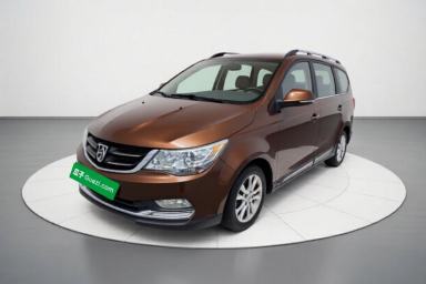 Used Baojun 730 2016 1.5L Manual Comfort Version 7 Seats China V Emission Standard