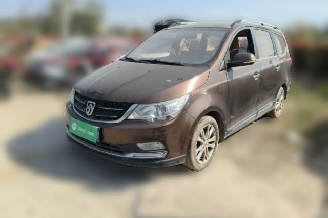 Used Baojun 730 2016 1.5L Manual Comfort Version 7 Seats China V Emission Standard