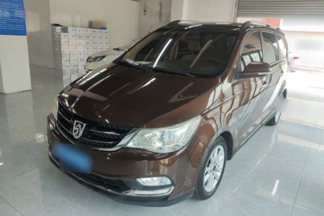 Used Baojun 730 2016 1.5L Manual Comfort Version 7 Seats China V Emission Standard