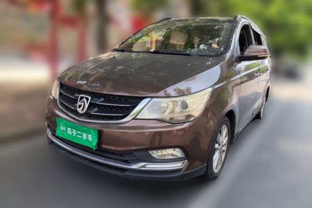 Used Baojun 730 2016 1.5L Manual Comfort Version 7 Seats China V Emission Standard