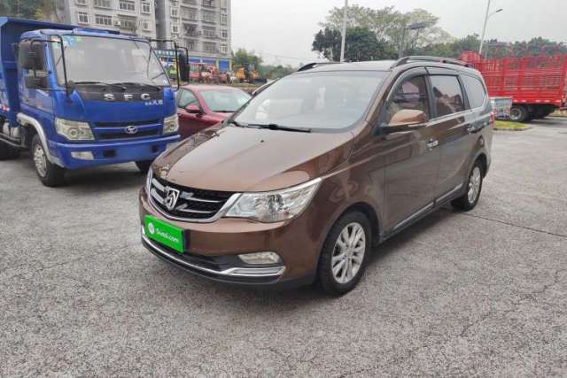 Used Baojun 730 2016 1.8L iAMT Comfort Version 7 Seats