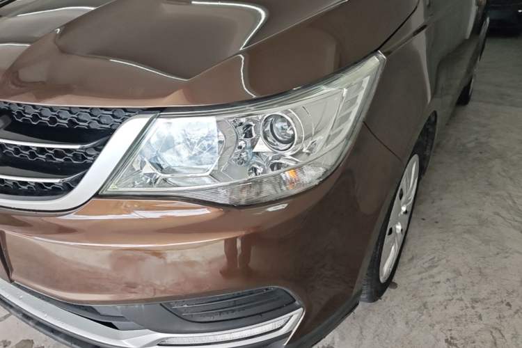 Used Baojun 730 2016 1.5L Manual Standard Version 7 Seats Left Front Headlight