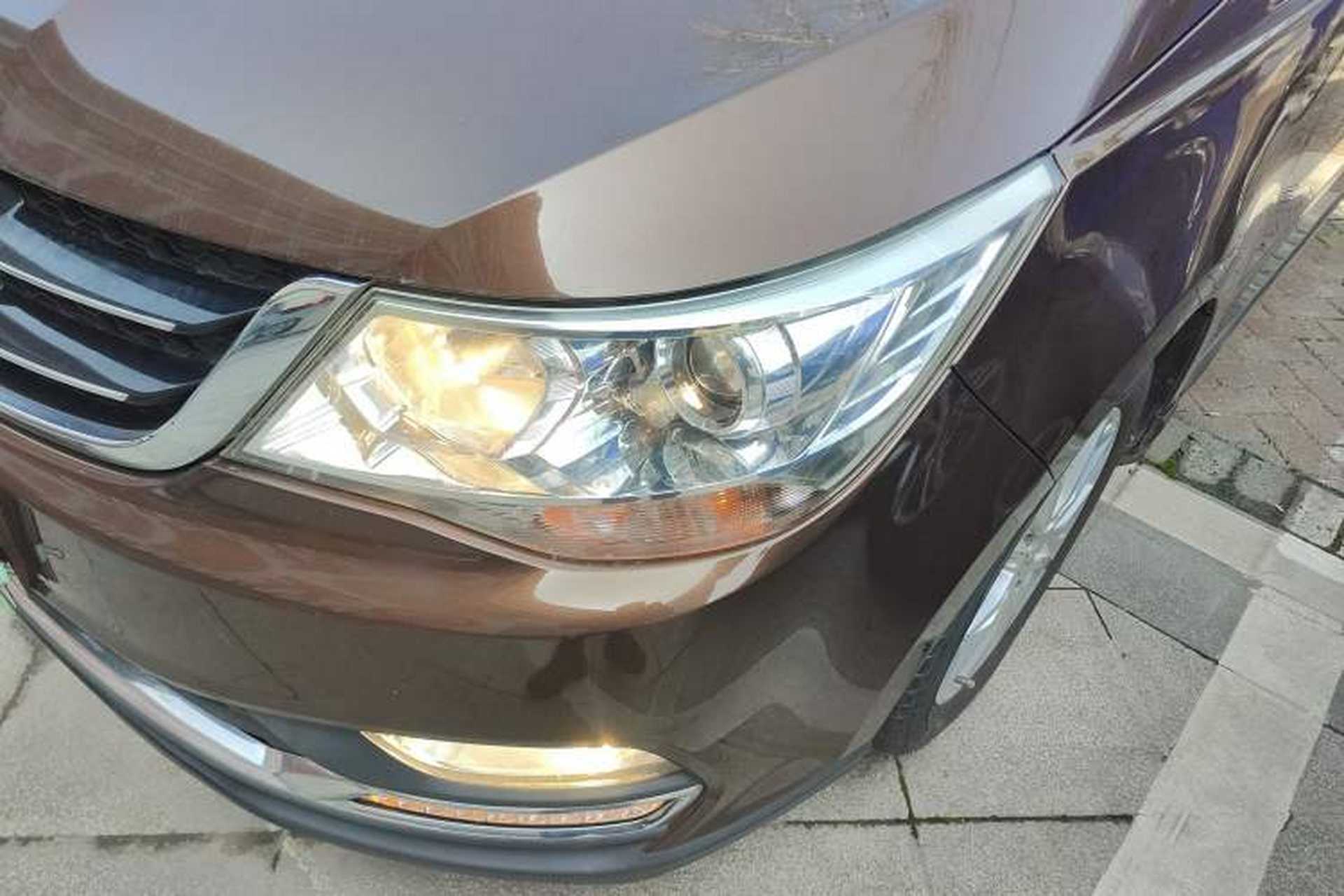 Used Baojun 730 2016 1.5L Manual Comfort Version 7 Seats China V Emission Standard Left Front Headlight