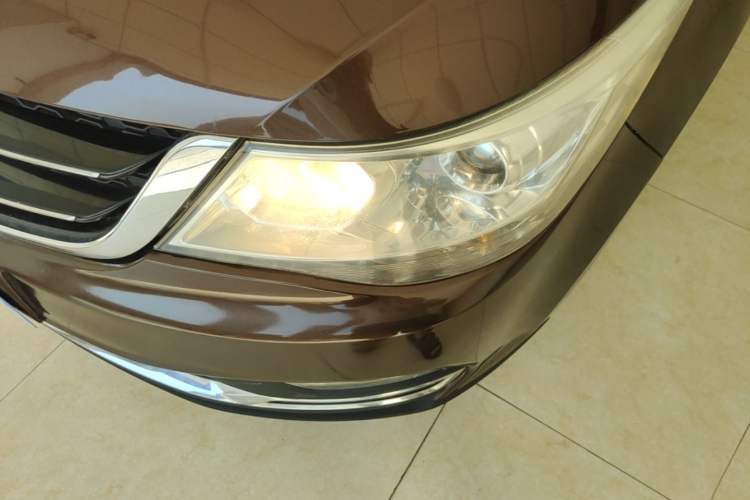 Used Baojun 730 2016 1.5L Manual Comfort Version 7 Seats China V Emission Standard Left Front Headlight