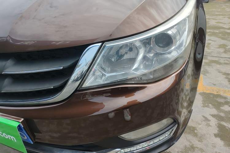 Used Baojun 730 2016 1.5L Manual Luxury Edition 7 Seats Left Front Headlight