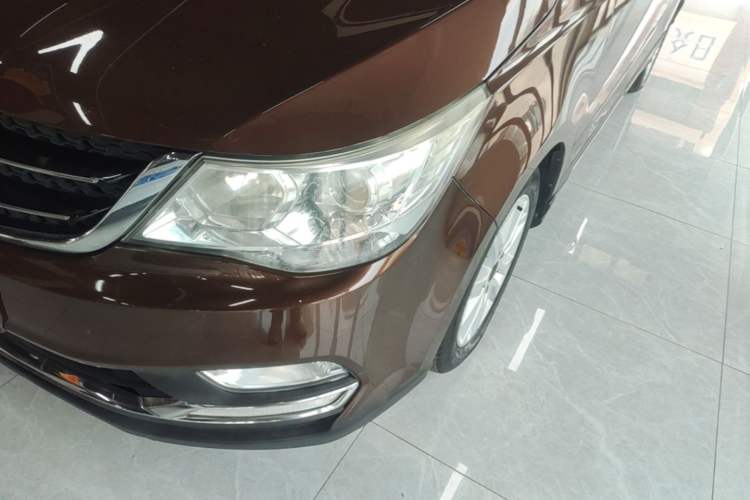 Used Baojun 730 2016 1.5L Manual Comfort Version 7 Seats China V Emission Standard Left Front Headlight