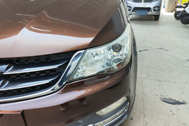 Used Baojun 730 2016 1.5L Manual Luxury Edition 7 Seats Left Front Headlight