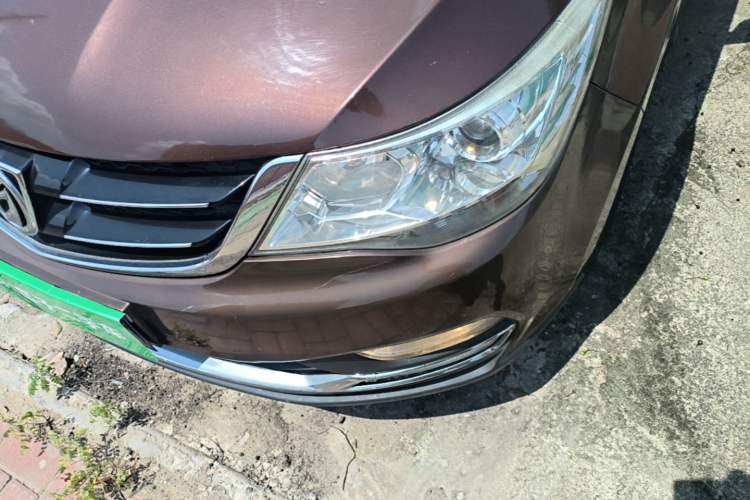 Used Baojun 730 2016 1.5L Manual Comfort Version 7 Seats China V Emission Standard Left Front Headlight
