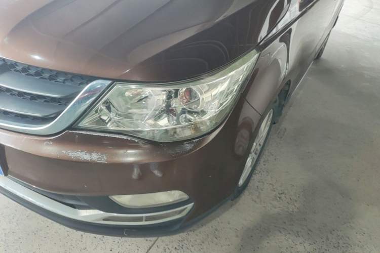Used Baojun 730 2016 1.5L Manual Comfort Version 7 Seats China V Emission Standard Left Front Headlight