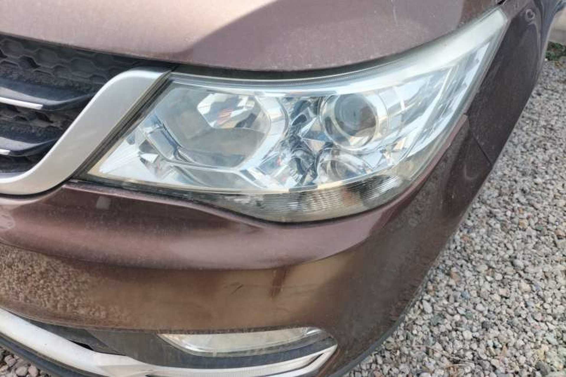Used Baojun 730 2016 1.5L Manual Value Edition 7 Seats China V Emission Standard Left Front Headlight
